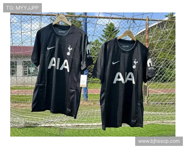 英超各队2024客场球衣设计大曝光